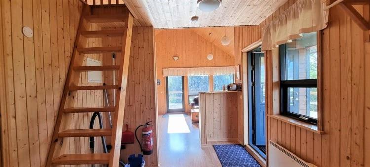 Kirkjubraut - Church Street Villa Talknafjordur ภายนอก รูปภาพ